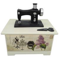 جعبه نخ و سوزن کیدتونز کد KDT-084-1 Kidtunes KDT-084-1 Yarn And Needle Box
