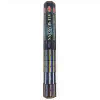 عود خوشبو کننده هم مدل All Seasons Hem All Seasons Incense Sticks