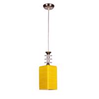 چراغ آویز دیلایت تک شعله کد 5062/1Yellow