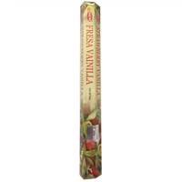 عود خوشبو کننده هم مدل Strawberry Vanilla Hem Strawberry Vanilla Incense Sticks