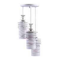 چراغ آویز 3 شعله دیلایت کد 2413/3WK Delight 2413/3WK Three Branch Hanging Lamp