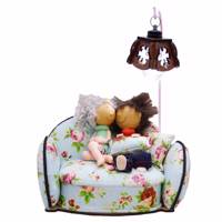 عروسک دکوری ایرسا مدل 4-3004 Irsa 3004-4 Decorative Doll