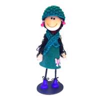 دکوری ایرسا طرح دختر کوچولو-17 Irsa Little Girl-17 Decorative