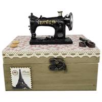 جعبه نخ و سوزن کیدتونز کد KDT-070 Kidtunes KDT-070 Yarn And Needle Box