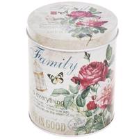 جعبه هدیه مدل 27731A طرح استوانه ای سایز 3 Gift Box 27731A Size 3