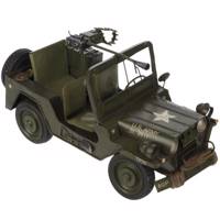 ماشین دکوری مدل Jeep US-Army Jeep US-Army Decorative Car