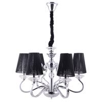 لوستر 6 شعله دیلایت کد 9265/6