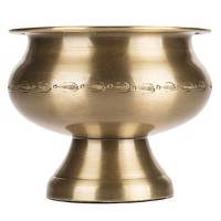 ظرف دکوری گلدن برد کد 9383 Golden Bird 9383 Decorative Dish
