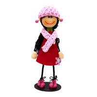 دکوری ایرسا طرح دختر کوچولو کد 35 Irsa Little Girl 35 Decorative