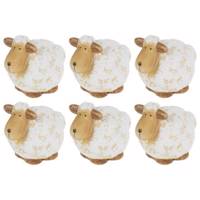 مجسمه آتومن مدل LK27777W بسته 6 عددی Autumn LK27777W Statue Pack of 6