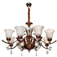 لوستر دیلایت 8 شعله کد 6108/8C