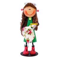 دکوری ایرسا طرح دختر کوچولو-5 Irsa Little Girl-5 Decorative