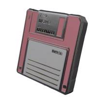 مگنت بانیبو مدل Nostalgy44