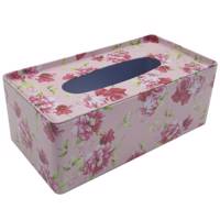 جعبه فلزی دستمال کاغذی کیدتونز کد KDT- J056 Kidtunse KDT- J056 Tissue Box