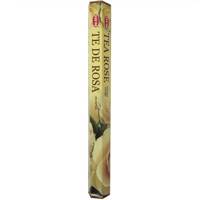 عود خوشبو کننده هم مدل Tea Rose Hem Tea Rose Incense Sticks