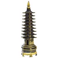 ماکت تزئینی لیما مدل Temple China