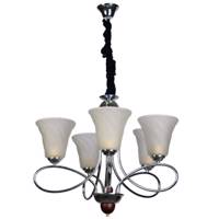 لوستر 5 شعله دیلایت کد CH93003/5