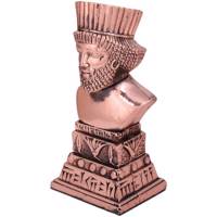 سردیس گالری آسیمن طرح سرباز پارسی مدل 00-16 ارتفاع 14 سانتیمتر