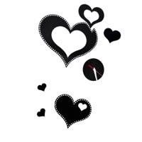 ساعت دیواری دکوپدیده مدل 1 Heart DecoPadideh Heart 1 Wall Clock