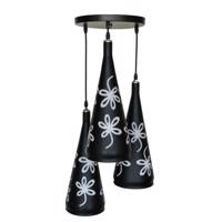 چراغ آویز 3 شعله دیلایت کد 1836/3 Delight 1836/3 Three Branch Hanging Lamp