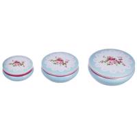 جعبه هدیه طرح Flower بسته 3 عددی Flower Gift Box Pack of 3