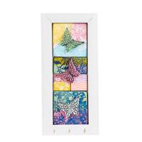 جا کلیدی مدل Butterfly Butterfly Key Holder