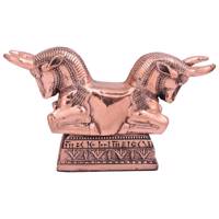 مجسمه گالری آسیمن طرح سرستون مدل 00-17 ارتفاع 14 سانتیمتر
