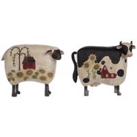 مجسمه کلیپس مدل 020BC - بسته 2 عددی Clips 020BC Statue - Pack Of 2