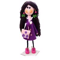 دکوری دختر قدبلند ایرسا مدل 1-3018 Irsa 3018-1 Tall Girl Decorative