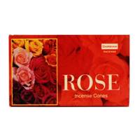 عود دارشان مدل Rose کد 1004 Darshan Rose 1004 Incense Cones