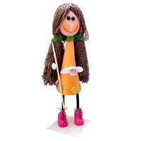 دکوری دختر قدبلند ایرسا مدل 2-3018 Irsa 3018-2 Tall Girl Decorative