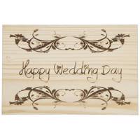 کارت هدیه مدل Happy Wedding Day Happy Wedding Day Gift Card