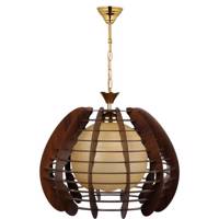 چراغ آویز دیلایت 1 شعله کد 1-228 Delight 228-1 One Branch Hanging Lamp