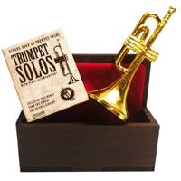 دکوری شیپور گالری گوزن شمالی مدل Trumpet