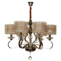 لوستر دیلایت 6 شعله کد 9265/6A