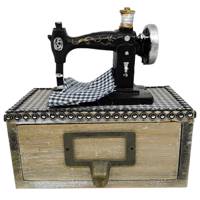 جعبه نخ و سوزن کیدتونز کد KDT-068 Kidtunes KDT-068 Yarn And Needle Box
