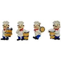 مگنت کیدتونز کد KDT-090 بسته 4 عددی Kidtunes KDT-090 Magnet Pack Of 4