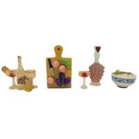 مگنت کیدتونز کد KDT-051 بسته 4 عددی Kidtunes KDT-051 Magnet Pack Of 4