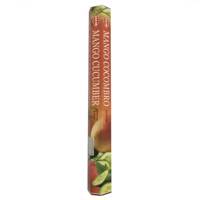عود خوشبو کننده هم مدل Mango Cucumber Hem Mango Cucumber Incense Sticks
