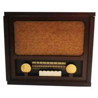 دکوری رادیو گالری گوزن شمالی مدل Radio