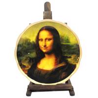 بشقاب دکوری گالری رهام کد RH001-6