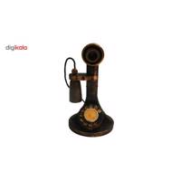 دکوری تلفن دکوراتیو گالری گوزن شمالی مدل Telephone