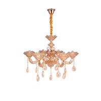 لوستر دیلایت 6 شعله مدل 8771/6 Delight 8771/6 Six Flames Ceiling Chandelier