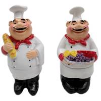 مجسمه کیدتونز کد KDM-024-2 مجموعه دو عددی Kidtunse KDM-024-2 Statue Set 2 Pcs