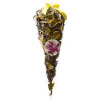 گل خشک معطر Pot Pourri مدل Cone Lemon Aroma Pot Pourri Cone Lemon