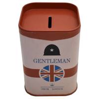 قلک فلزی نوژا مدل Gentleman