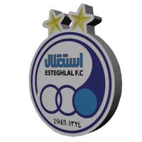 مگنت چوبی استقلال بانیبو مدل Esteghlal