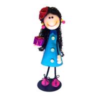دکوری ایرسا طرح دختر کوچولو-19 Irsa Little Girl-19 Decorative