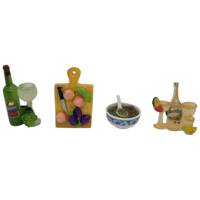 مگنت کیدتونز کد KDT-089 بسته 4 عددی Kidtunes KDT-089 Magnet Pack Of 4