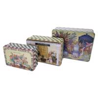 جعبه هدیه کیدتونز کد KDT-J090 مجموعه 3 عددی Kidtunes KDT-J090 Gift Box Set 3 Pcs